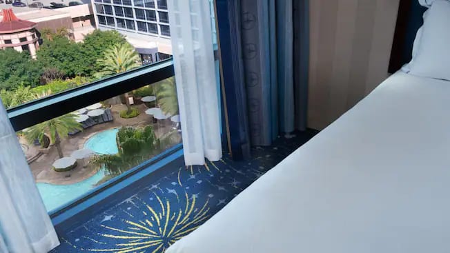 Disneyland Hotel - Premium View Room